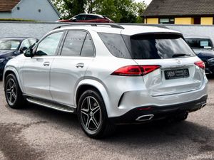 Mercedes-Benz GLE 7 Seat 300d AMG 4Matic 245bhp - Image 2