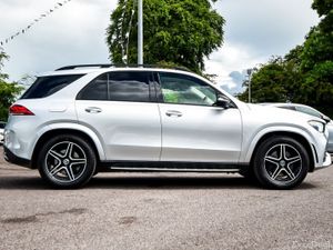 Mercedes-Benz GLE 7 Seat 300d AMG 4Matic 245bhp - Image 3