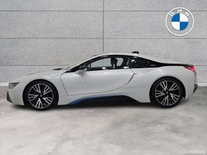 BMW i8 Coupe - Image 4