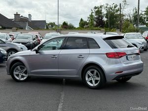 202 AUDI A3 SE 1.4 PETROL AUTOMATIC - Image 3