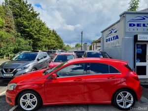 2015 MERCEDES-BENZ A CLASS A180 1.6 PETROL AUTO - Image 3