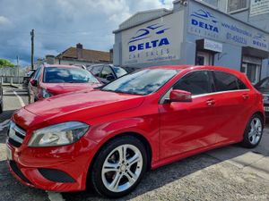 2015 MERCEDES-BENZ A CLASS A180 1.6 PETROL AUTO - Image 2