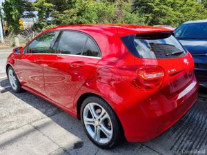 2015 MERCEDES-BENZ A CLASS A180 1.6 PETROL AUTO - Image 4