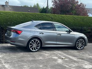 2023 Skoda Octavia 1.5 tsi Se Tech €19950 inc Vrt - Image 4