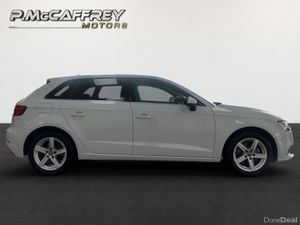 2017 Audi A3 1.4 TFSI SE 150 BHP S-TRONIC AUTO - Image 4