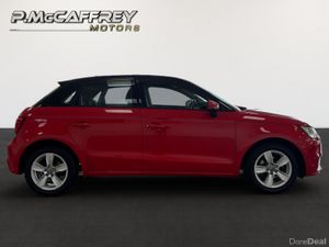 2016 Audi A1 SPORTBACK 1.0 TFSI 95 BHP SE AUTO - Image 4