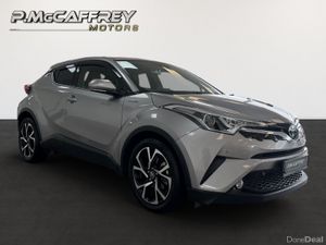 2017 Toyota C-HR Luna Sport Leather Reversing Came - Image 3