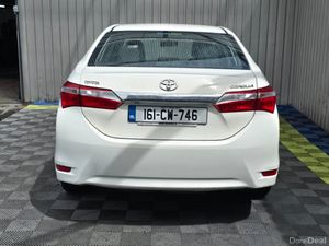 2016 Toyota Corolla 1.4 Luna - Image 4