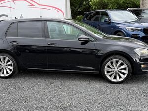 2014 Volkswagen Golf 1.4 Tsi DSG - Image 2