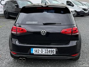 2014 Volkswagen Golf 1.4 Tsi DSG - Image 4