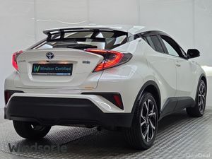 Toyota C-HR G 1.8 Hybrid *Top spec* - Image 3