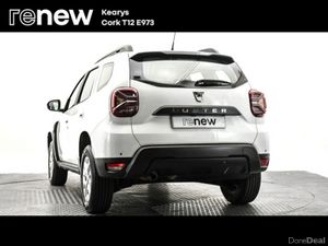Dacia Duster Comfort TCe 90 4x2 - Image 4