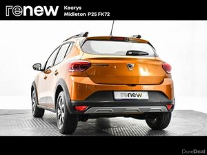 Dacia Sandero Stepway Prestige TCe 100 LPG MY21.5 - Image 3