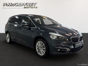 2016 BMW 2 Series 218D Gran Tourer 7 Seater Luxury - Image 3