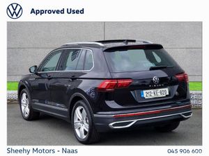 Volkswagen Tiguan Elegance 2.0TDI - Image 4