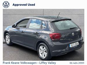 Volkswagen Polo TRENDLINE 1.0 TSI 65HP *URANO GREY - Image 3