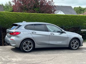 2023BMW 116d Spt €22500 inc Vrt - Image 4