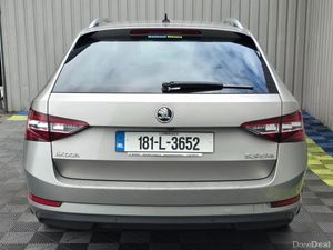 2018 Skoda Superb 2.0 150bhp Automatic - Image 4