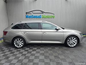 2018 Skoda Superb 2.0 150bhp Automatic - Image 2