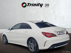 Mercedes-Benz CLA ** 180 AMG STYLE ** TRINITY MOTO - Image 3