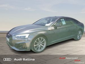 Audi A5 Sportback COMP BLK ED TDI AUTO - Image 3