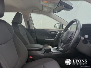 Toyota RAV4 2.5 Hybrid Luna 2WD - Image 3