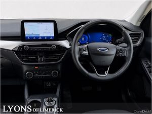 Ford Kuga 2.5 Duratec 190PS FHEV Titanium Auto - Image 4