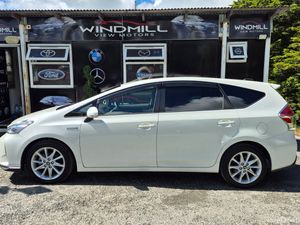 Toyota Prius Hybrid 2019 - Image 4