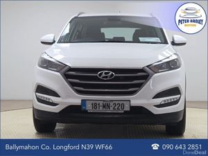 Hyundai Tucson 1.7 D Comfort - Image 4