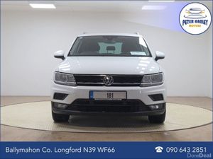Volkswagen Tiguan Tiguan Se Nav Tdi Bmt  SE Naviga - Image 4