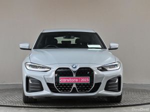 BMW i4 EDRIVE40 M SPORT GRAND COUPE 5DR - Image 2