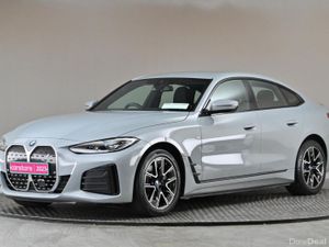 BMW i4 EDRIVE40 M SPORT GRAND COUPE 5DR - Image 3