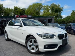 18 BMW 118D LOW MILEAGE - Image 2