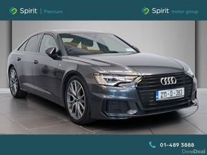 Audi A6 S-Line 40TDI 204HP*Call Steven on 086 1649 - Image 3