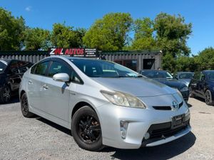 12 TOYOTA PRIUS 1.8 HYBRID - Image 2