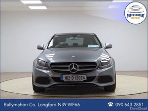 Mercedes-Benz C-Class C 180 D AVANTGARDE - Image 4