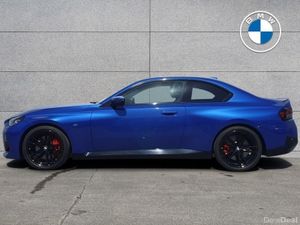 BMW 2-Series 220d M Sport Coupe - Image 3