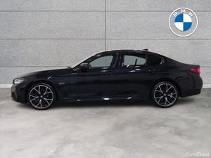 BMW 5-Series 530e M Sport - Image 4
