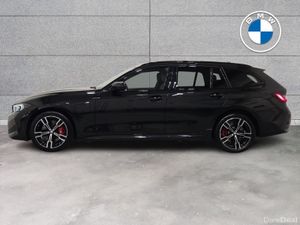 BMW 3-Series 330e M Sport Touring - Image 4