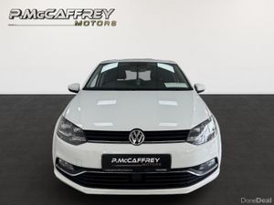 2017 VOLKSWAGEN POLO 1.2 TSI COMFORTLINE AUTO - Image 2