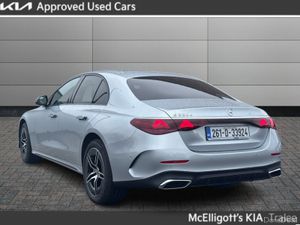 Mercedes-Benz E-Class D AMG LINE PLUS 5DR A - Image 3