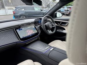 Mercedes-Benz E-Class D AMG LINE PLUS 5DR A - Image 4