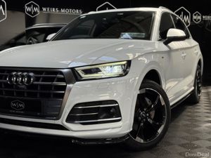 Audi Q5 40TDI QUATTRO//S-LINE//190 BHP// ONLY 72,2 - Image 3