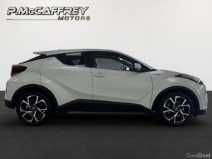 2018 Toyota C-HR Luna Sport Leather Reversing Came - Image 4