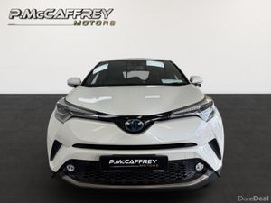 2018 Toyota C-HR Luna Sport Leather Reversing Came - Image 2