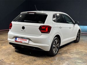 Volkswagen Polo 1.0 TSI COMFORT LINE AUTOMATIC - F - Image 4