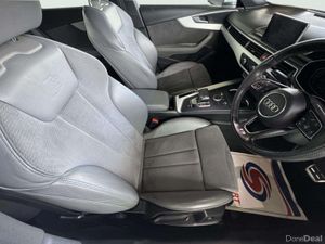 Audi A4 **3.0 TDI High Spec S-Line** 3.0 TDI 218BH - Image 4