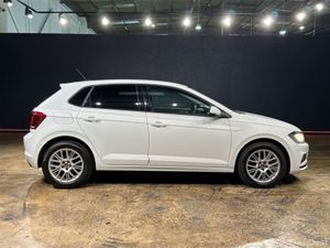 Volkswagen Polo 1.0 TSI COMFORT LINE AUTOMATIC - F - Image 3