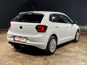 Volkswagen Polo 1.0 TSI COMFORT LINE AUTOMATIC - F - Image 4