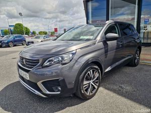 Peugeot 5008 Allure 1.5 Blue HDI 130 6.2 4D - Image 4